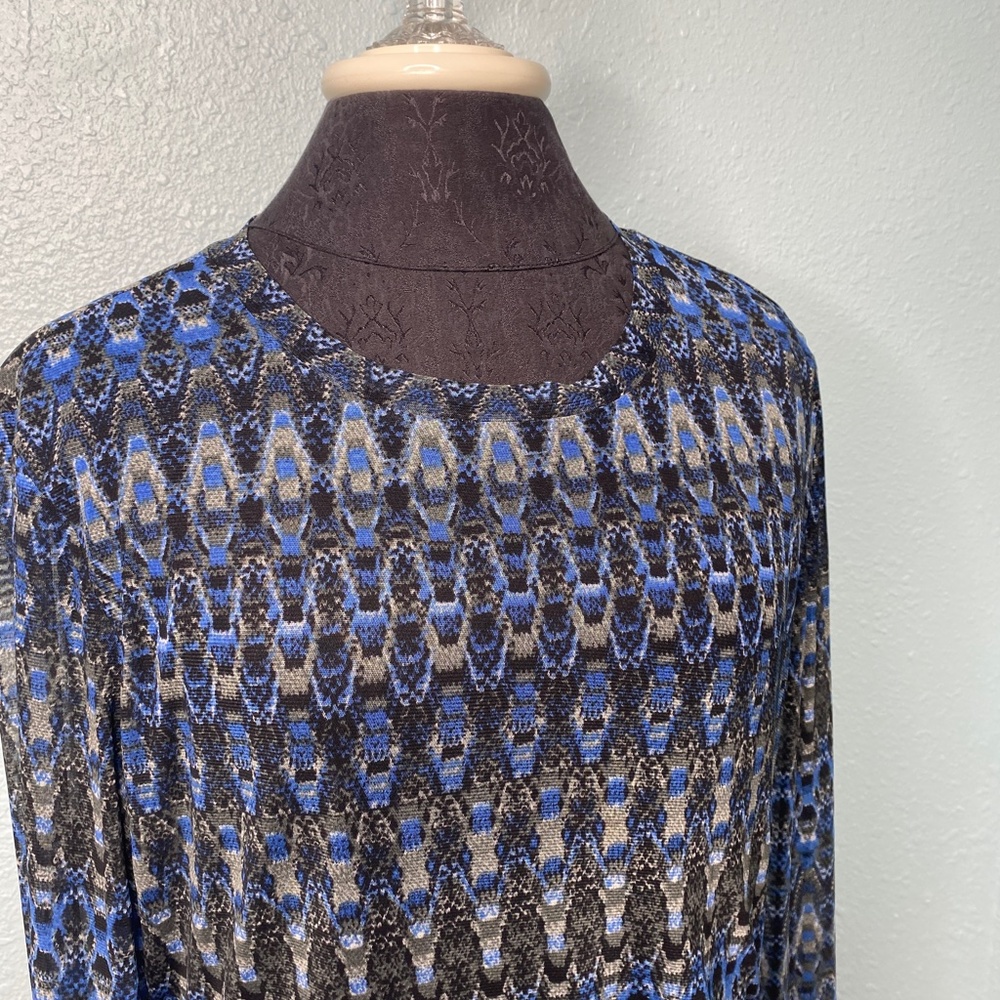 Nine West Plus Size Dress - Picture 4 of 13